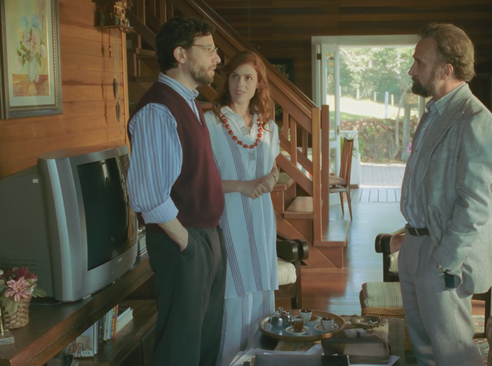 Drama familiar e indústria calçadista se entrelaçam em 'Espiral', longa que estreia em outubro