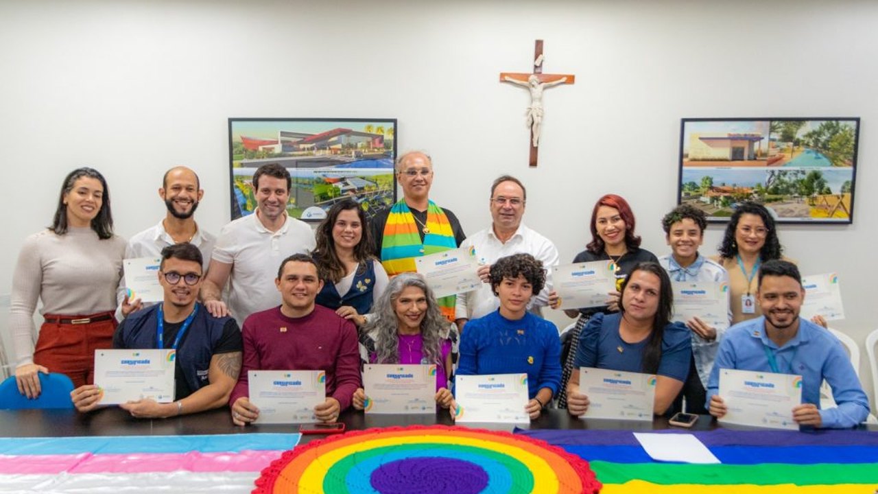 Prefeitura prorroga edital de eleição do CMCD-LGBTT