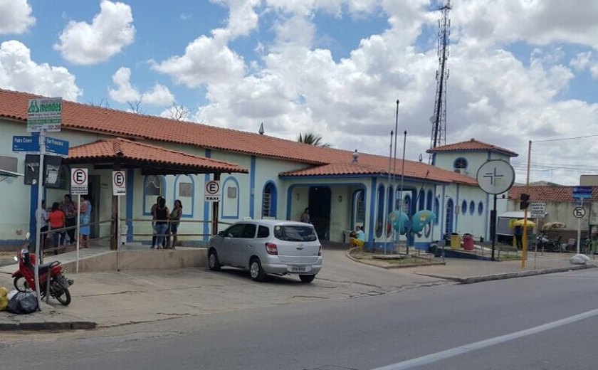 Chamadas virtuais entre pacientes e familiares asseguram humanização hospitalar em Arapiraca