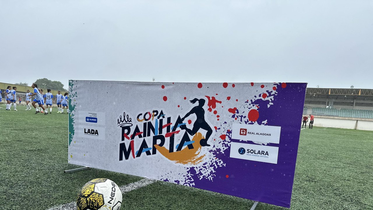  CRB e UDA se enfrentam na decisão da fase metropolitana da Copa Rainha Marta 