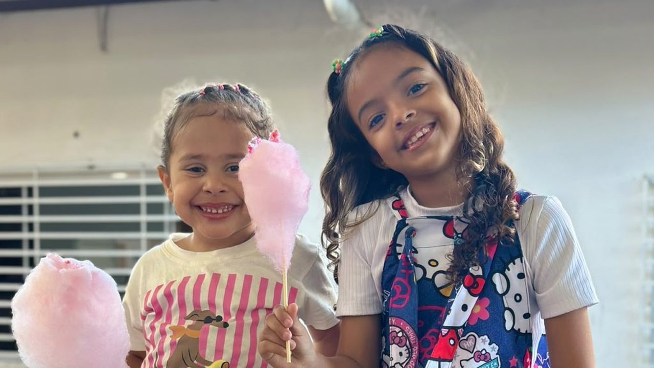 Brincar é crescer: Agosto Verde reúne famílias em ação especial nos CRAS