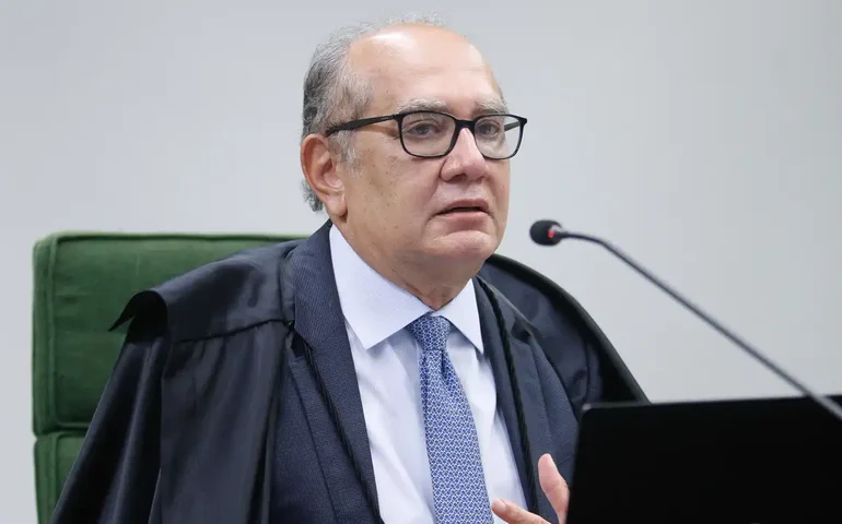 Ex-servidor do INSS que chamou Gilmar de 'vergonha para o Brasil' é condenado a indenizá-lo