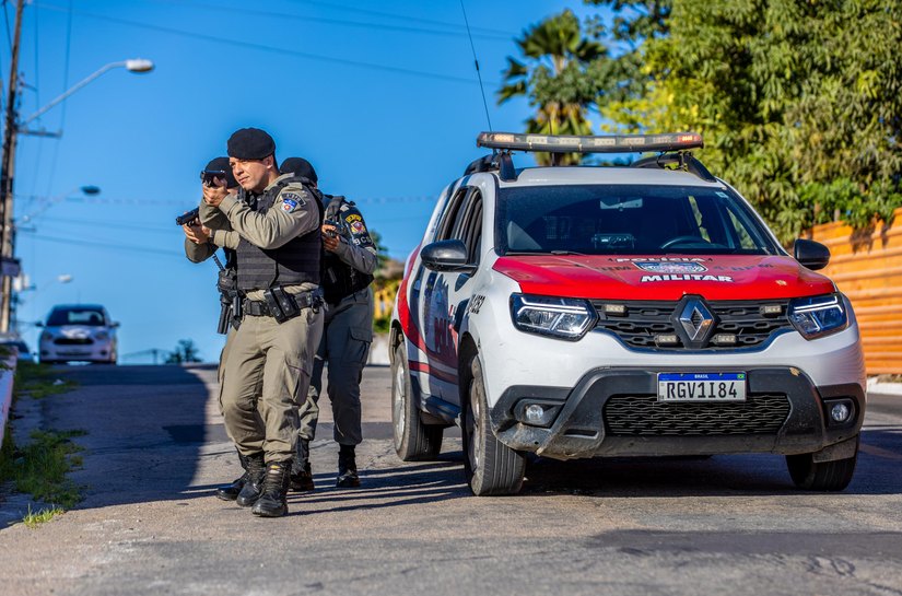 Polícia Militar de Alagoas participa da 24ª edição da Operação Força Total
