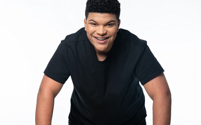 Revelação gospel, Paulo Neto apresenta “Digitais”