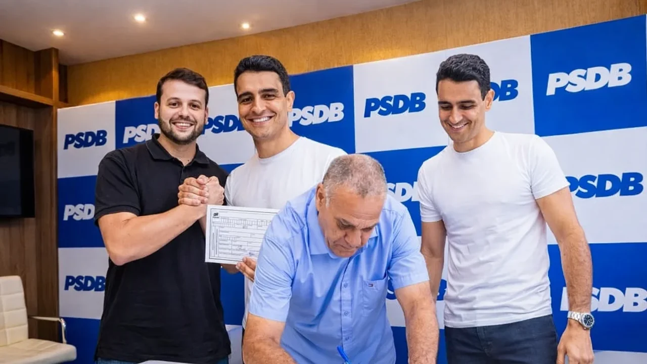 Dois vereadores já oficializaram, todavia, quem mais vai para o PSDB de JHC?