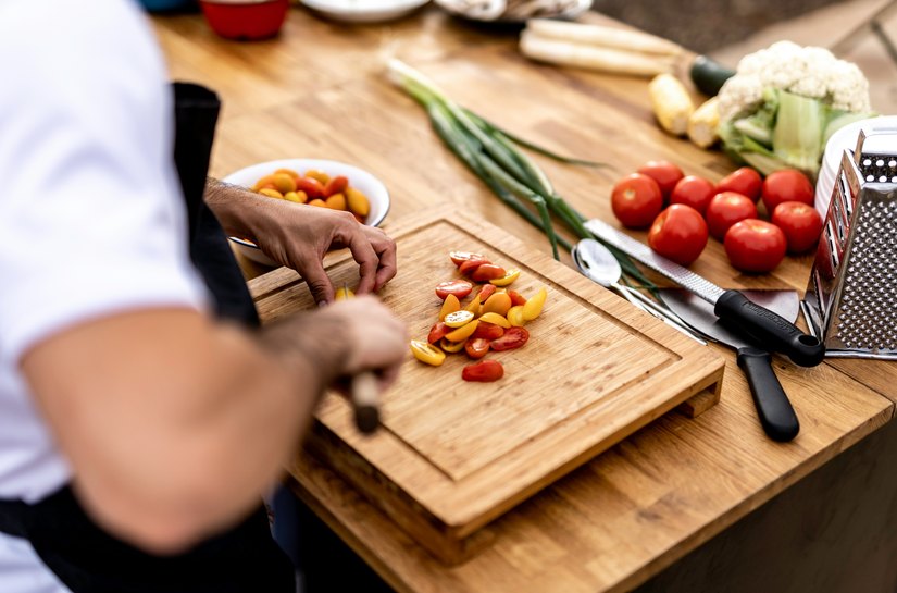 Chef Willian Peters revela os 5 mitos da cozinha brasileira