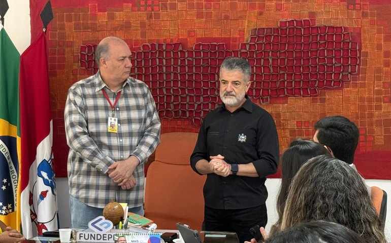 Flávio Saraiva destaca integração entre segurança pública, educação e tecnologia em workshop na Ufal