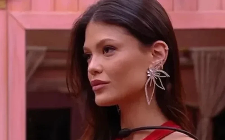Vitória Strada avalia sua atuação no 'BBB 25': 'Péssima jogadora'