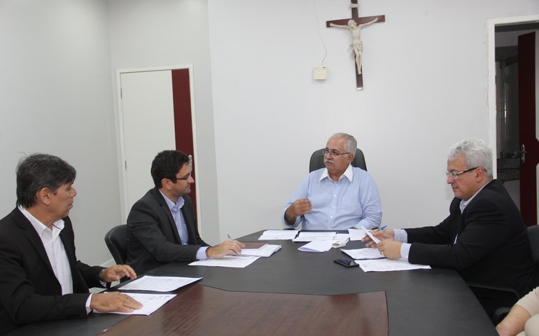Prefeitura e SSP encontram caminhos para a implantação do IC em Arapiraca 3
