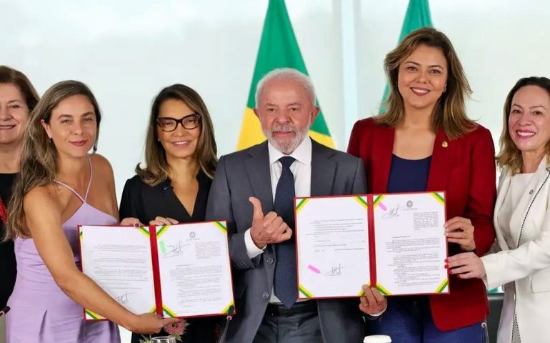 Três novas leis ampliam proteção às mulheres e modernizam enfrentamento à violência de gênero