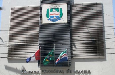 Nota de Esclarecimento da Câmara de Vereadores de Maceio