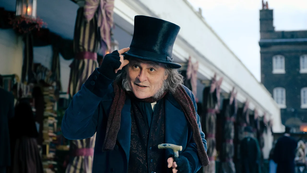 Paramount divulga trailer de Ebenezer com Johnny Depp