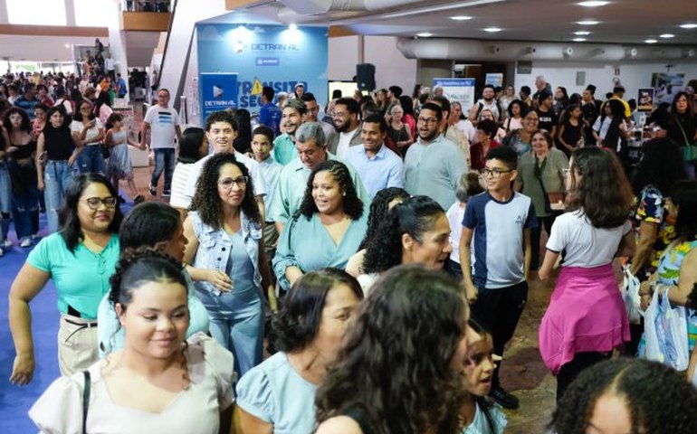 Maceió Voluntário lança clipe que fala de ancestrais durante a Bienal
