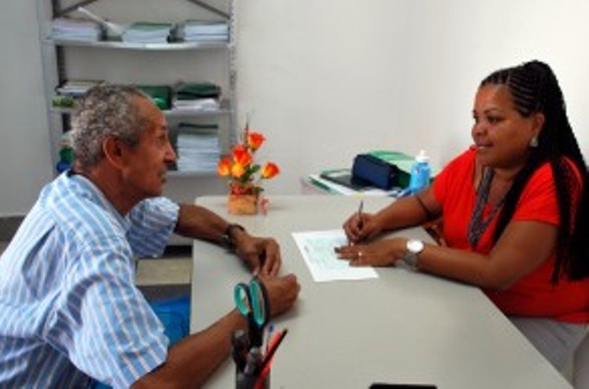 Recadastramento de idosos no BPC em Maceió segue até 15 de dezembro