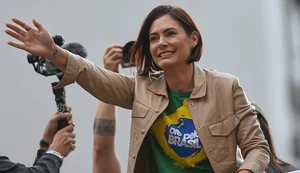 TSE registra repasse de R$ 3,4 milhões do PL para Michelle Bolsonaro