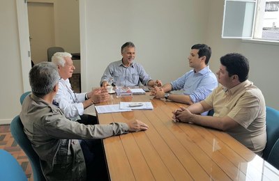 Parceria da AMA com Serveal pode agilizar projetos municipais	