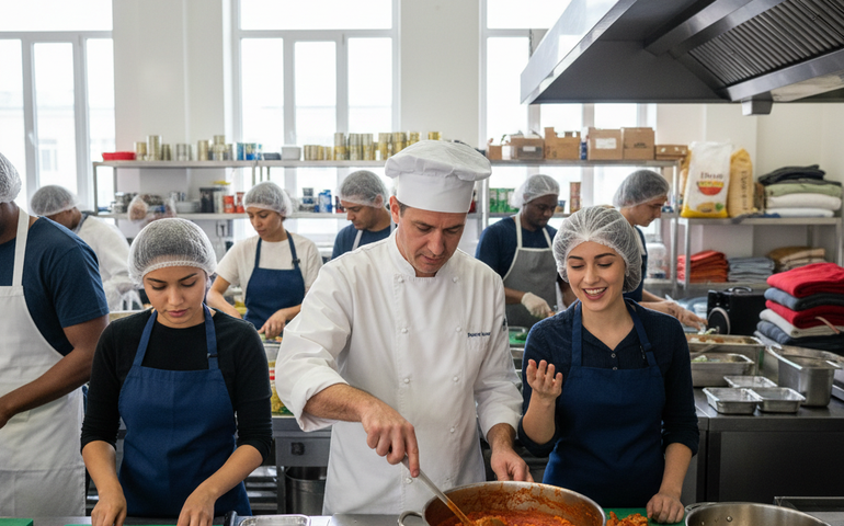 Anônimos e famosos como Fernanda Montenegro e Pedro Scooby apoiam ações que garantem um Natal mais solidário no Rio
