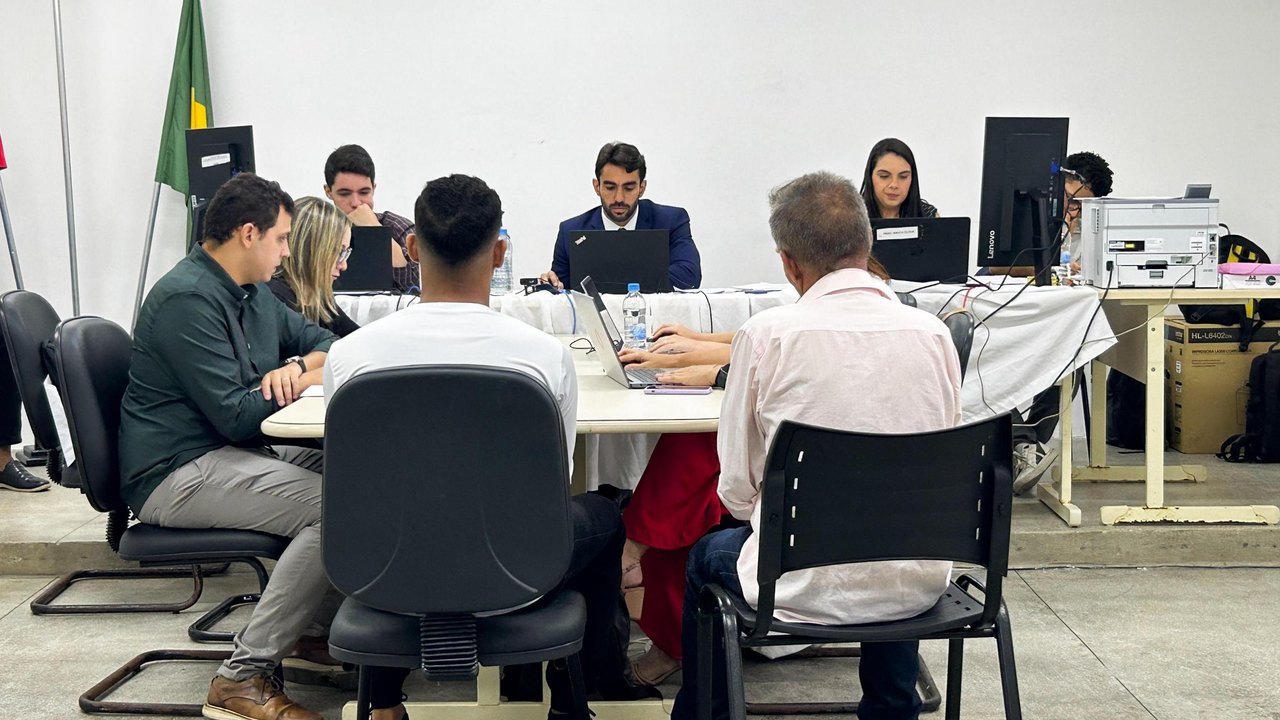 Sistema Socioeducativo de Alagoas recebe 1º ciclo de audiências concentradas de 2026