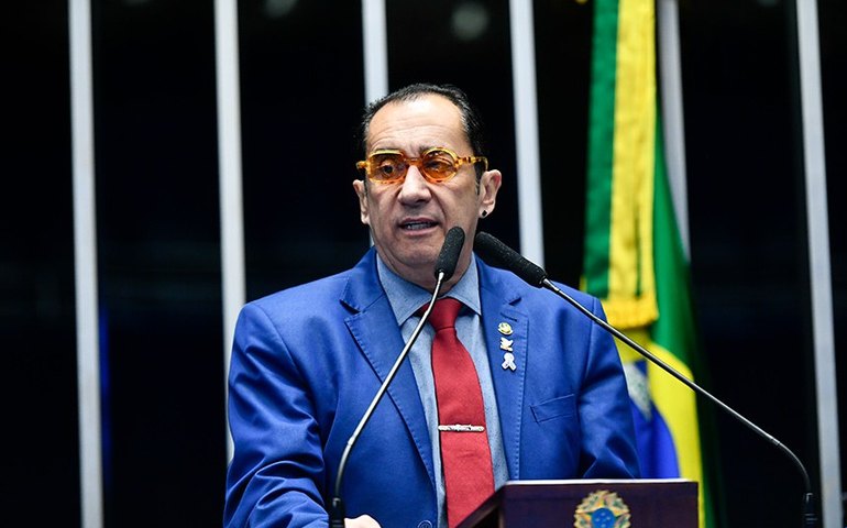 Kajuru diz que Leila Pereira vai depor à CPI da Manipulação de Jogos: ‘Ela faz questão de estar aqui’