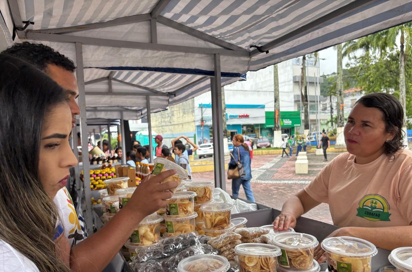 Santana do Ipanema recebe a 8ª edição do Circuito Regional de Feiras