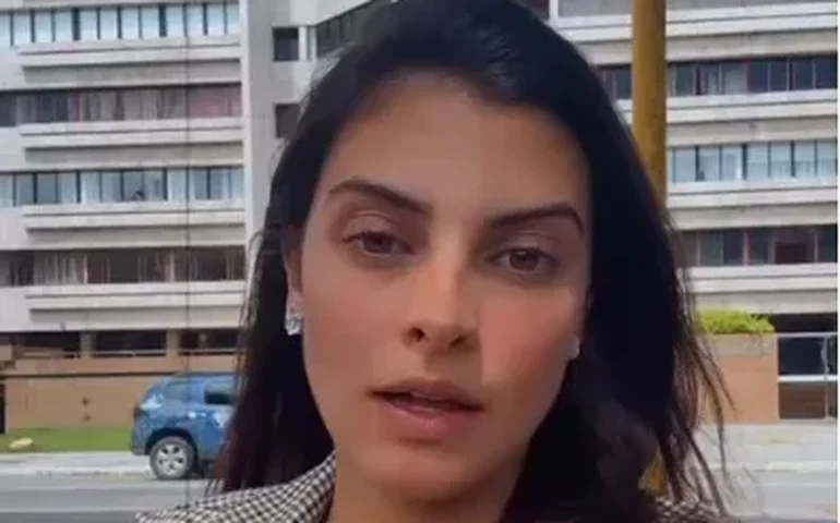 Vídeo: demolição de barraca repercute e filha do dono se manifesta nas redes sociais