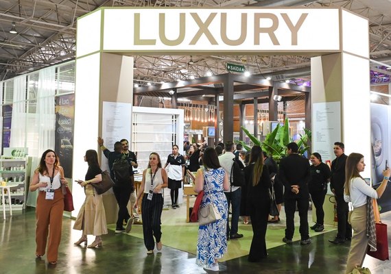 Espaço Luxury do Festuris vai reunir as melhores marcas do mercado