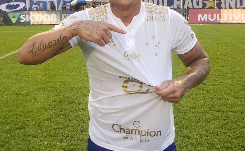 Cruzeiro reage no fim e vira sobre a Caldense no Campeonato Mineiro