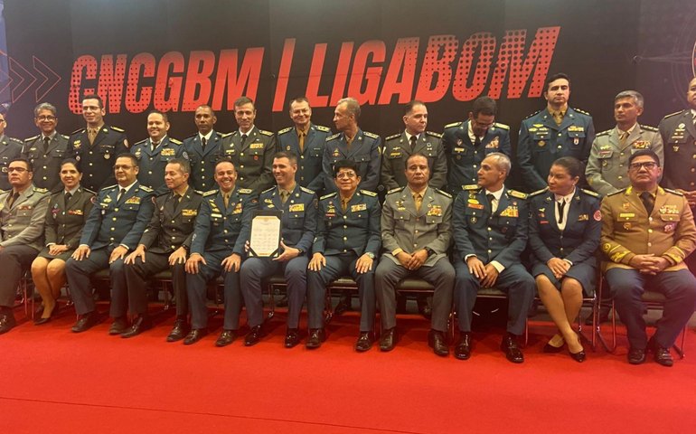 Corpo de Bombeiros de Alagoas marca presença na LAAD Security Milipol Brazil 2026