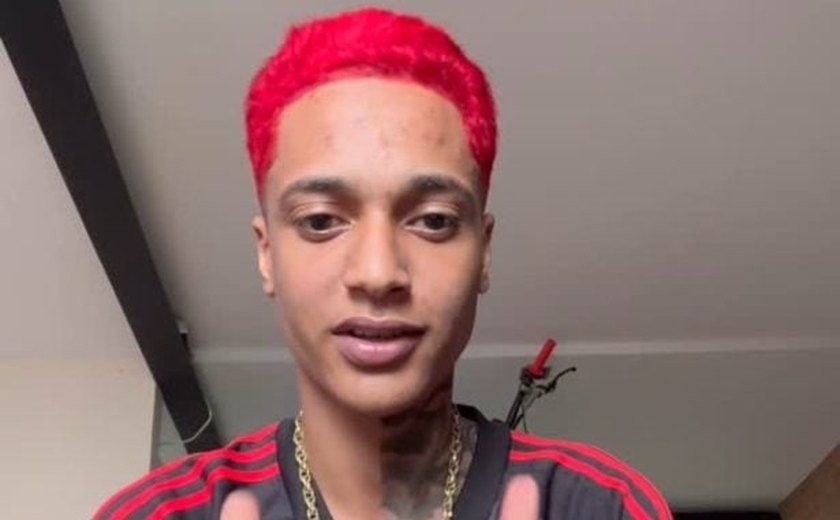 Rapper Oruam é transferido para cela com presos ligados ao Comando Vermelho em Bangu