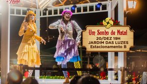 SONHO DE NATAL TETE / Foto: Assessoria de imprensa do evento