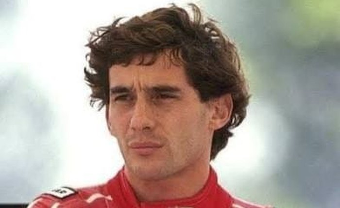 Ayrton Senna, considerado um dos maiores pilotos da história da Fórmula 1