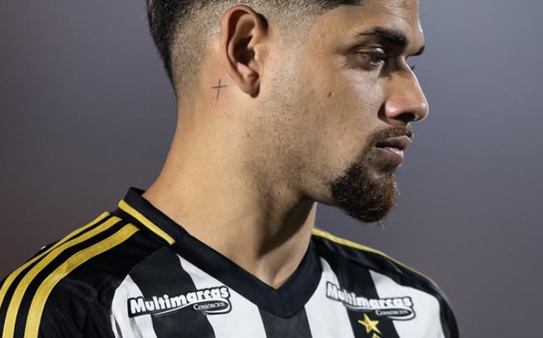 Rubens é anunciado no russo Dínamo de Moscou após Atlético-MG negociar com o Porto