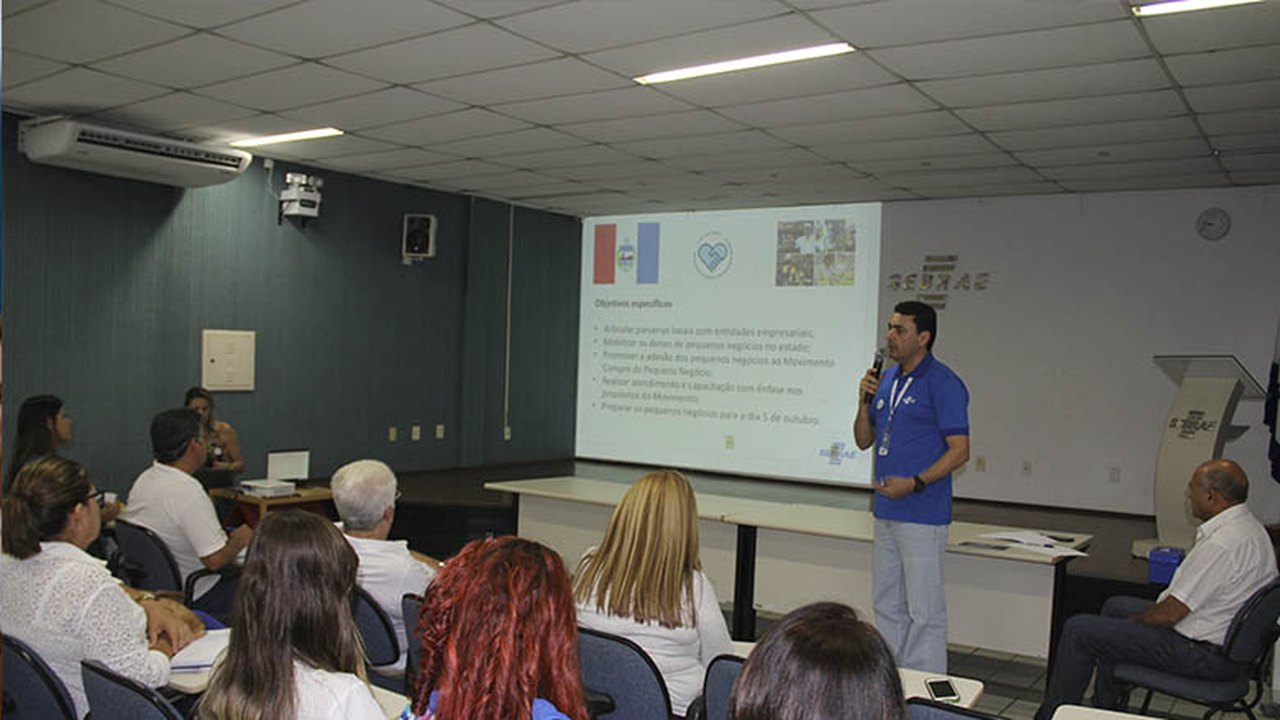 Arapiraca: Fórum debate ações de apoio ao empreendedorismo