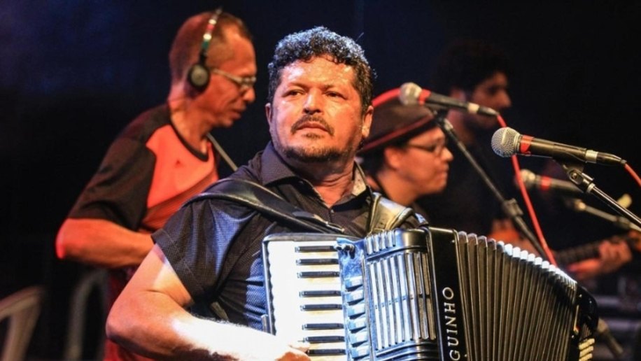 Morre Xameguinho, ícone do forró pé-de-serra de Alagoas, aos 62 anos