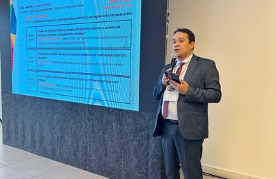 Rodrigo Buarque coordena mesa sobre saúde e as vulnerabilidades no NO e NE do país