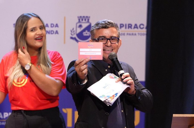 IPTU 2025: Sorteio contempla arapiraquenses com R$165 mil em prêmios