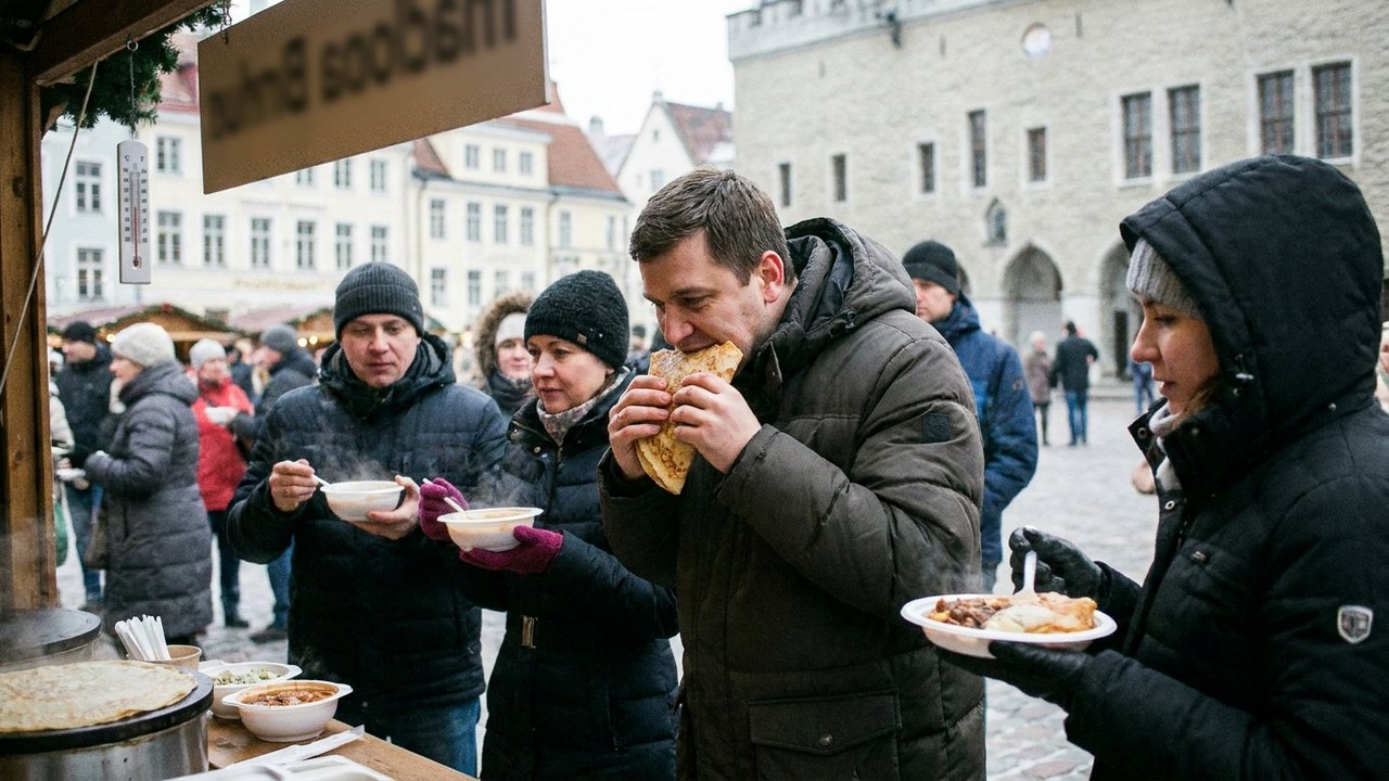 O corpo precisa de mais comida no frio? A ciência tem a resposta