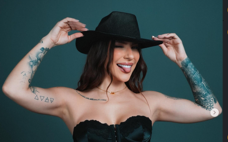 'Samambaia', 'Hidrogel': Briga entre Martina Sanzi e Tàmires Assîs em 'A Fazenda' continua