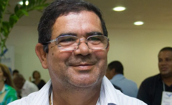 Ex-prefeito Amaro Gilvan de Carvalho