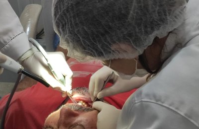 População de Penedo tem atendimento odontológico noturno em postos de saúde