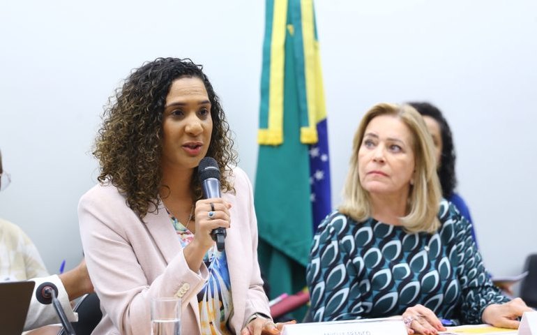 Anielle Franco mostra “retrato da desigualdade racial” e ações inclusivas para a superação do racismo