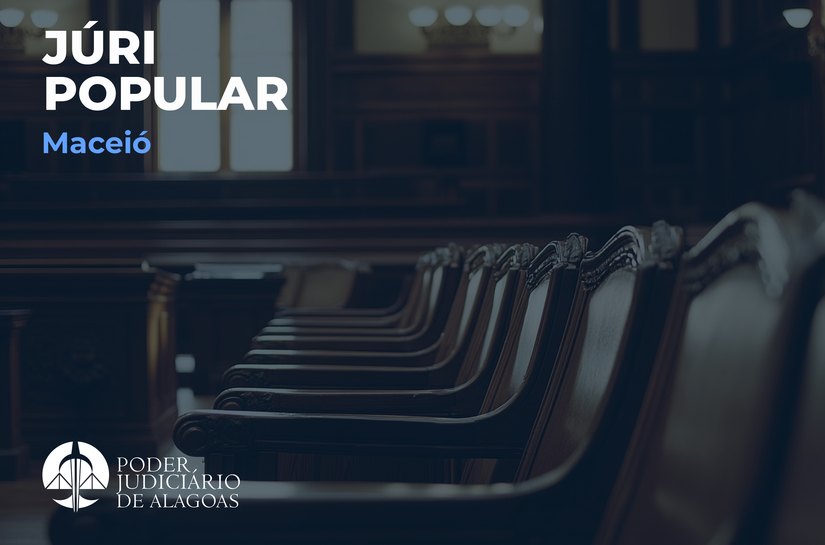 7ª Vara Criminal de Maceió leva “serial killer de Alagoas” a júri popular nesta quinta (5)