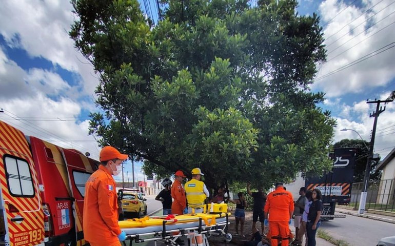 Ronda no Bairro atua em briga entre pessoas em situação de rua
