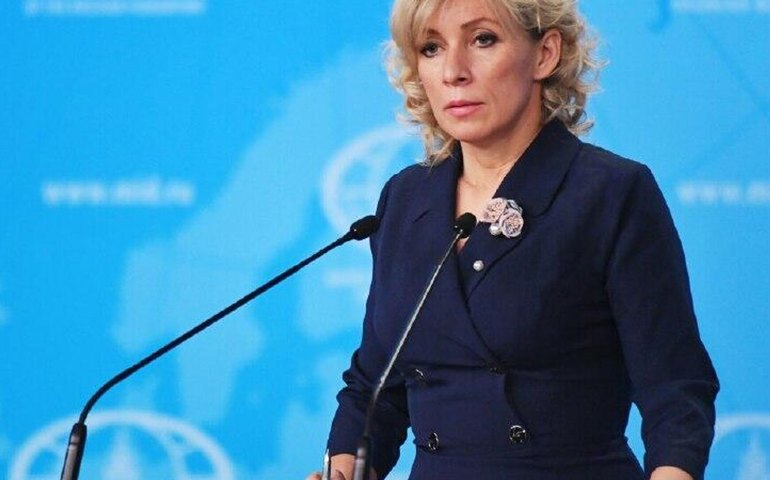 'Zelensky rouba, mas quem vai à prisão é Timoshenko', ironiza porta-voz russa