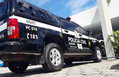Polícia Civil cumpre mandado de prisão por violência doméstica em Maceió