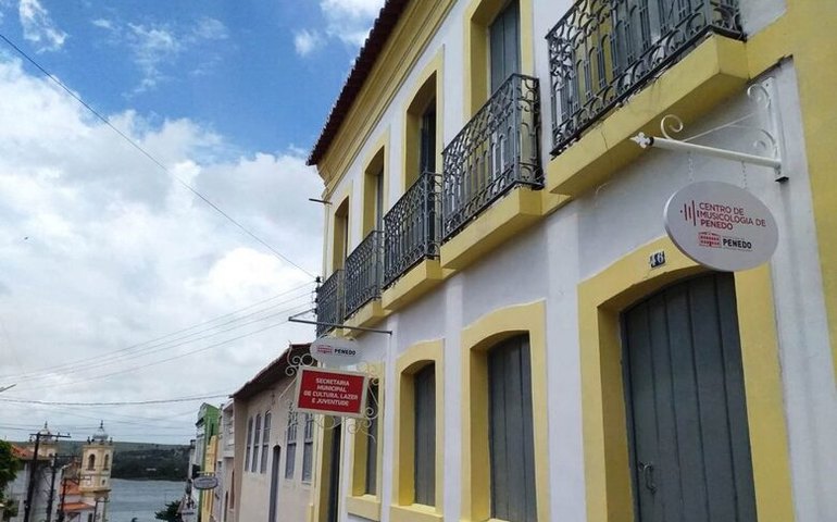 Centro de Musicologia de Penedo será inaugurado em dezembro