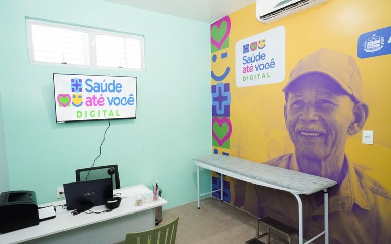 Saúde Até Você Digital avança e chega à 40ª unidade instalada em Alagoas