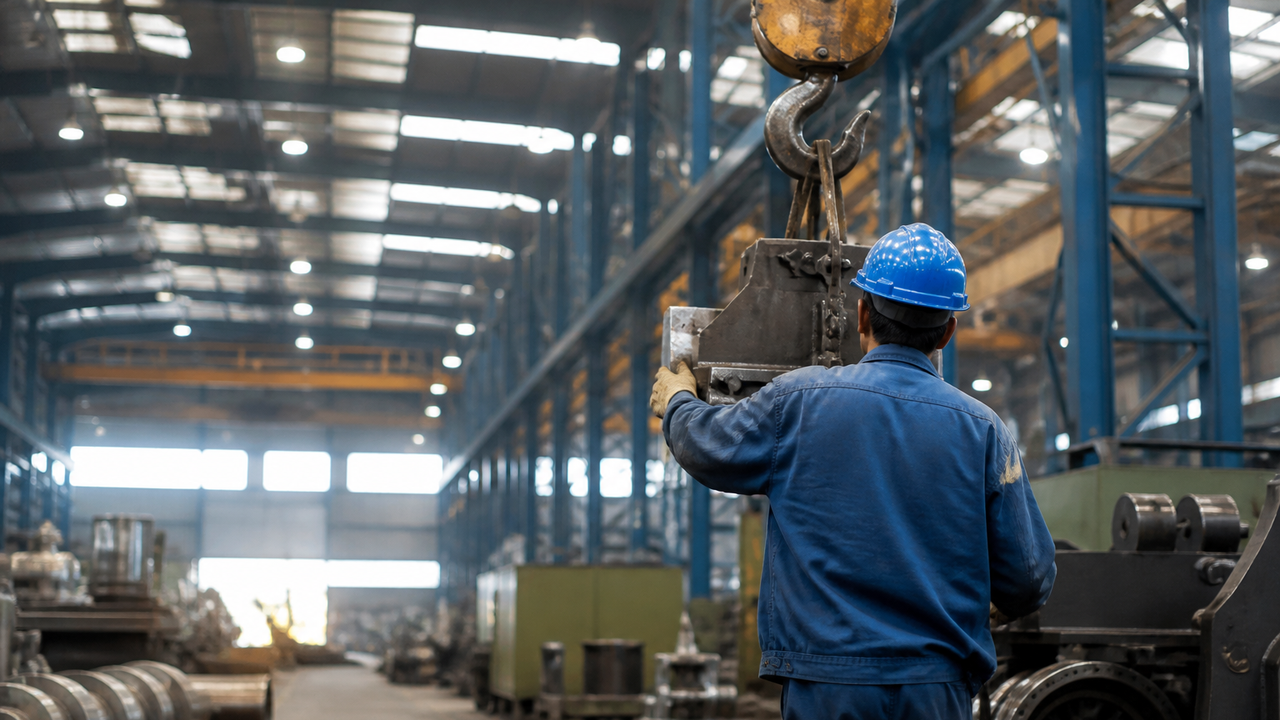 Abimaq: receita líquida total do setor cresceu 1,6% em setembro