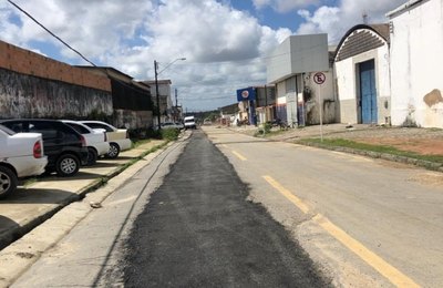 Nova Maceió finaliza obras na Bomba do Gonzaga