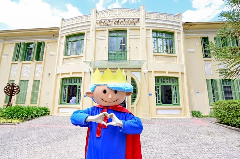 Doenças raras: Pequeno Príncipe promove encontro presencial e aula online